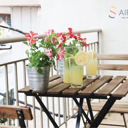 4MS Anivia Apartment Airport Spáta Exterior foto