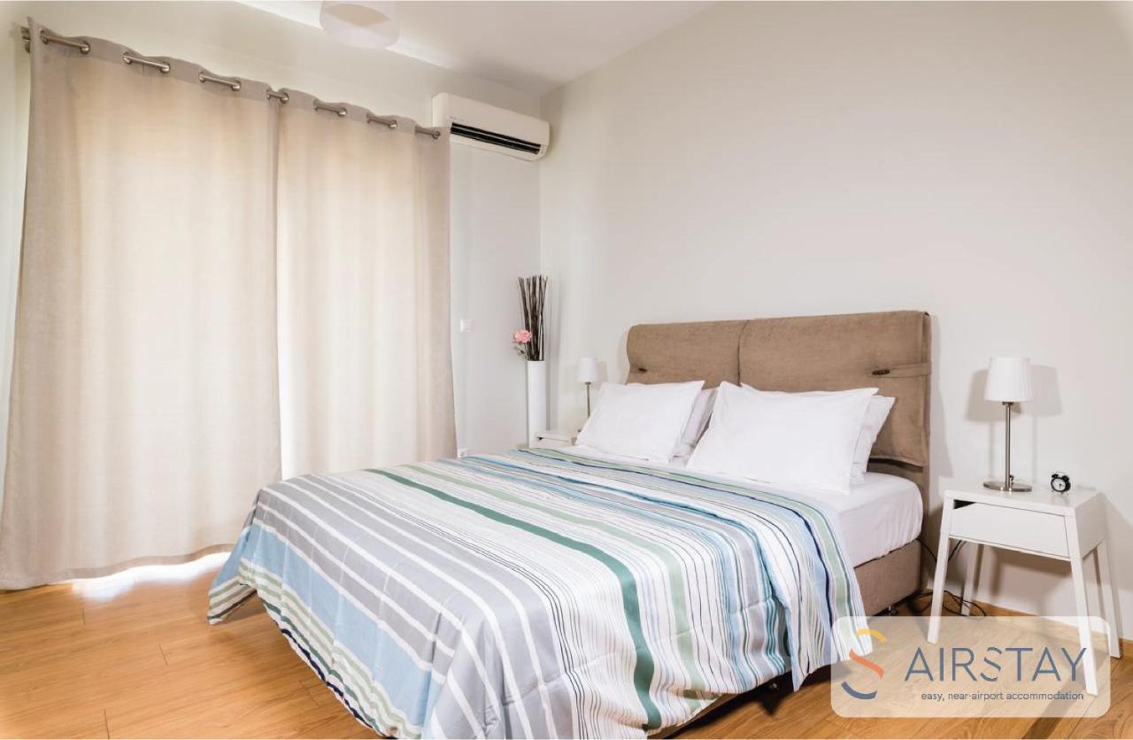 4MS Anivia Apartment Airport Spáta Exterior foto