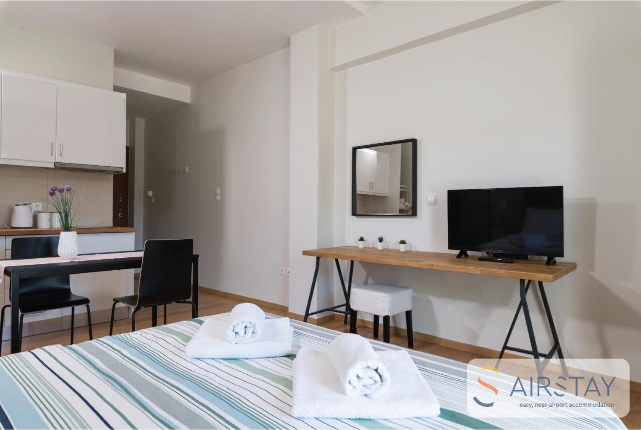 4MS Anivia Apartment Airport Spáta Exterior foto