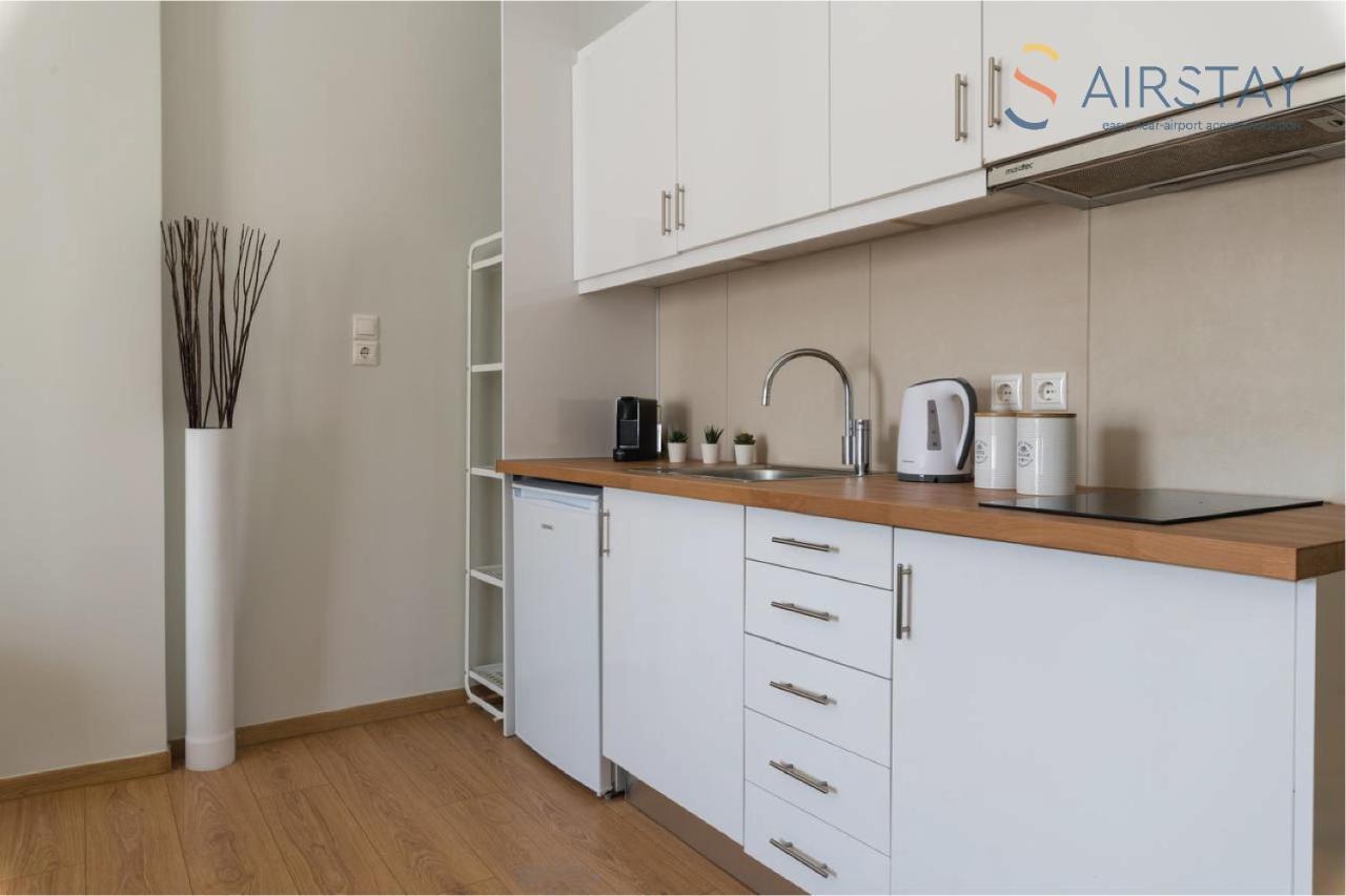 4MS Anivia Apartment Airport Spáta Exterior foto