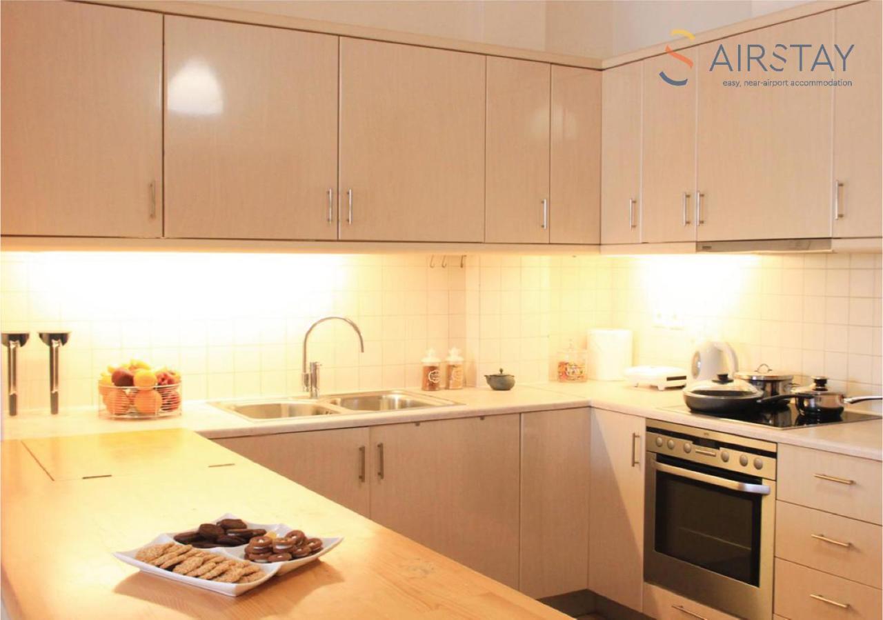 4MS Anivia Apartment Airport Spáta Exterior foto